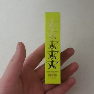 Jeffree star mystery color liquid lipstick